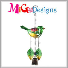 Atacado Garden Bird Metal Wind Chime